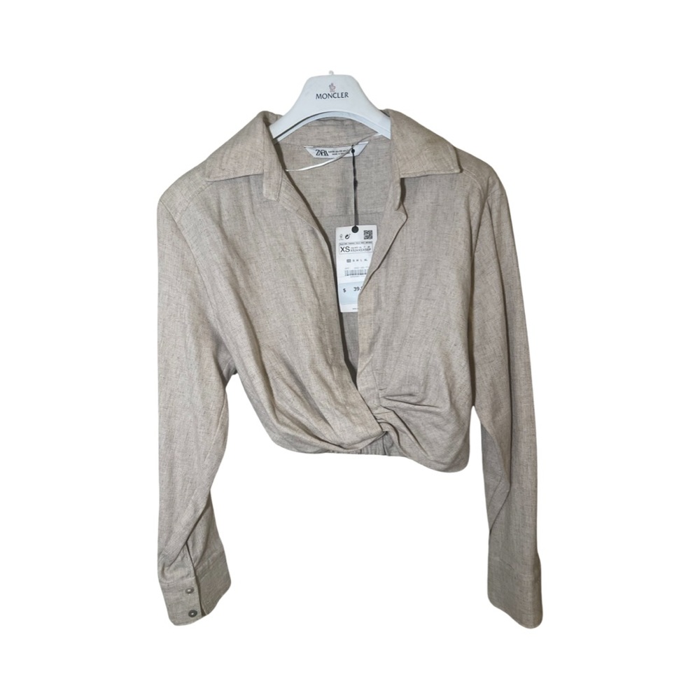 Women crop top Size Xs